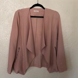 Baluch pink blazer